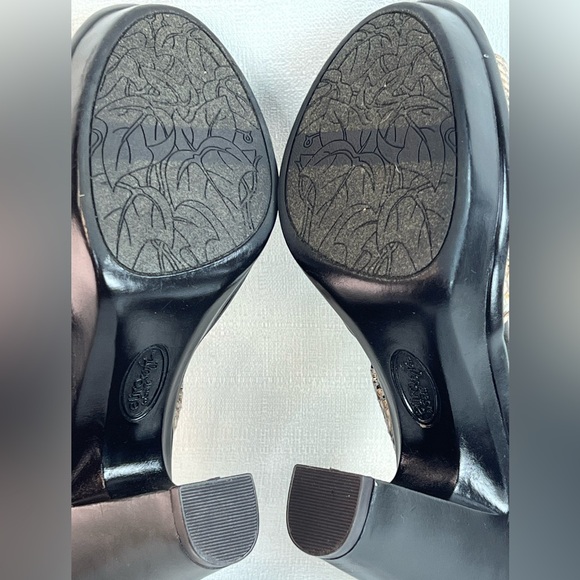 Euro Soft, python embossed heel - Picture 6 of 6